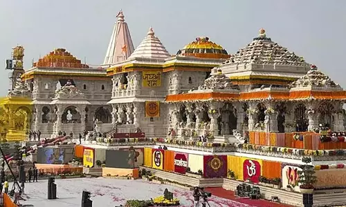 Accused in Ram Temple Donation Theft Claims Police Used Wrong BNS Sections Accused in Ram Temple Donation Theft Claims Police Used Wrong BNS Sections