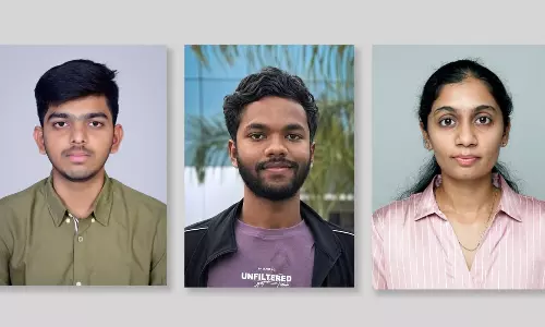 Hyderabad: 3 Young Innovators Selected in Top 40 of Samsung Solve for Tomorrow 2026 Hyderabad: 3 Young Innovators Selected in Top 40 of Samsung Solve for Tomorrow 2026