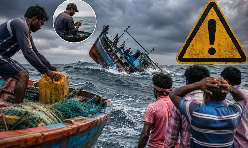 Unsafe Practices Among Fishermen Causing Boat Mishaps in Sea Unsafe Practices Among Fishermen Causing Boat Mishaps in Sea