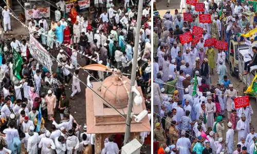 Eid-e-Milad-un-Nabi Celebrated With Religious Fervour Across India