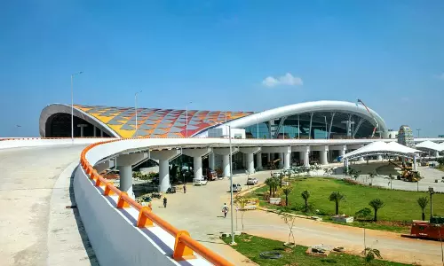 Tiruchy Airport Also Transports Domestic Cargo Now