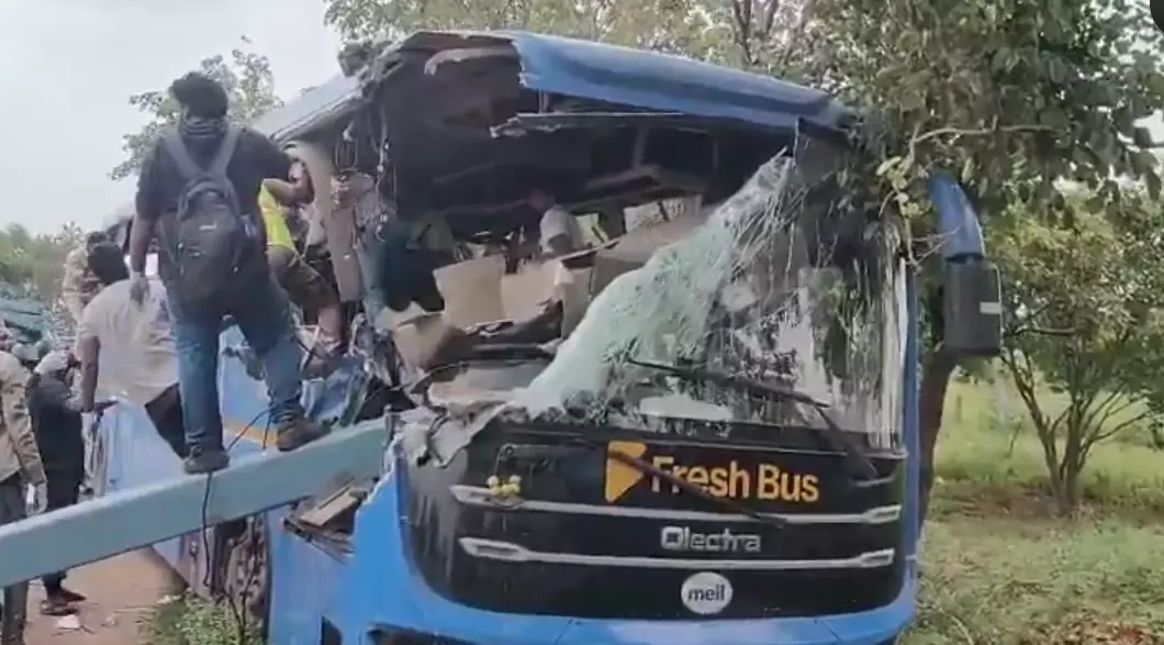 Suryapet Road Accident: CM Revanth Reddy Directs Best Medical Care for Injured Suryapet Road Accident: CM Revanth Reddy Directs Best Medical Care for Injured