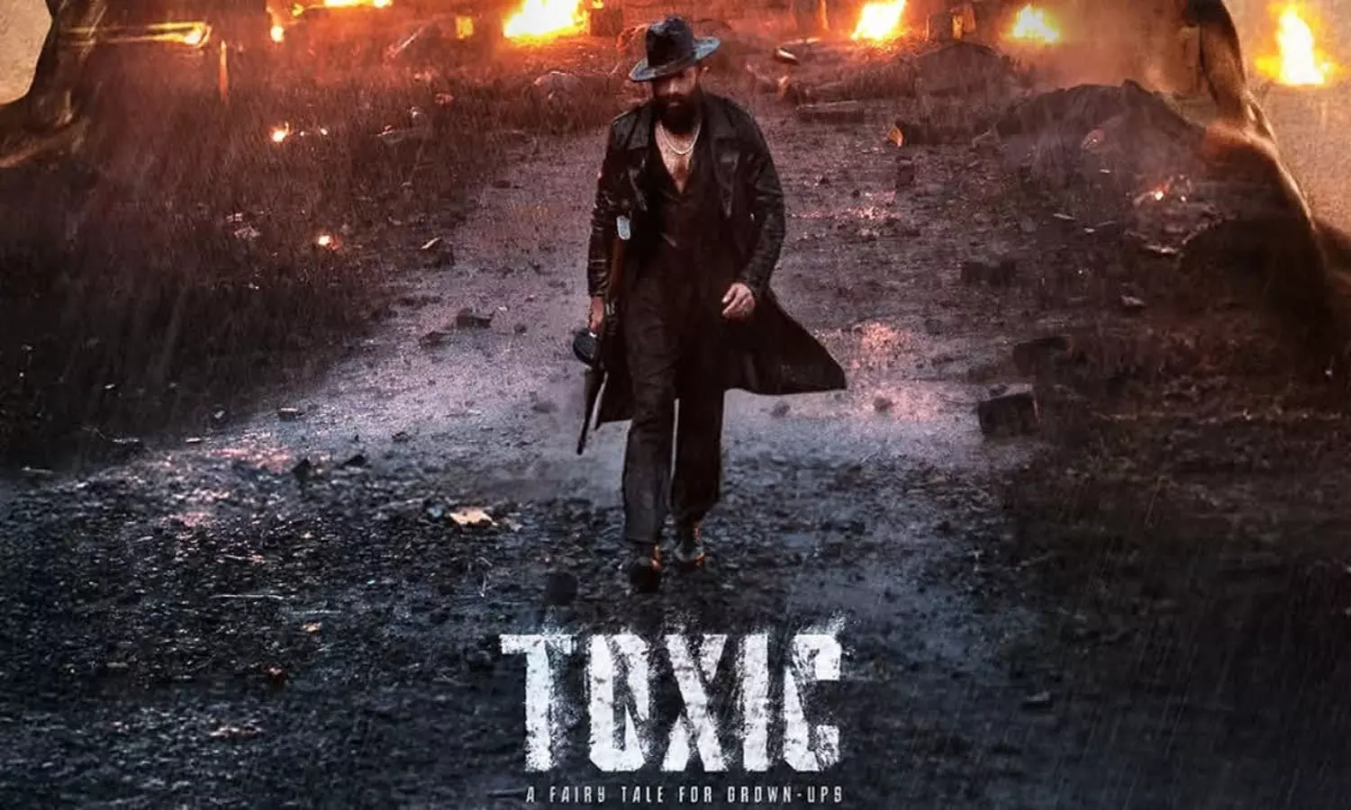 Toxic Review: Sleaze, Violence Can’t Save This Hollow Action Saga Toxic Review: Sleaze, Violence Can’t Save This Hollow Action Saga