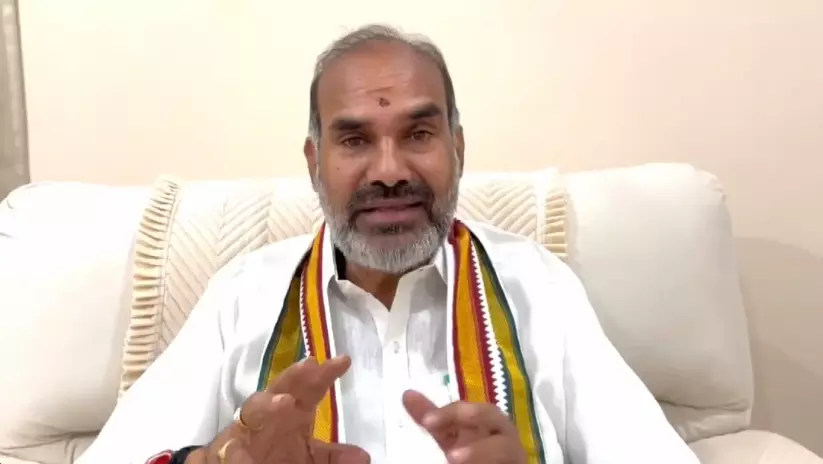 Adi Srinivas Orders Probe Into Vemulawada Goshala Cattle Deaths Adi Srinivas Orders Probe Into Vemulawada Goshala Cattle Deaths