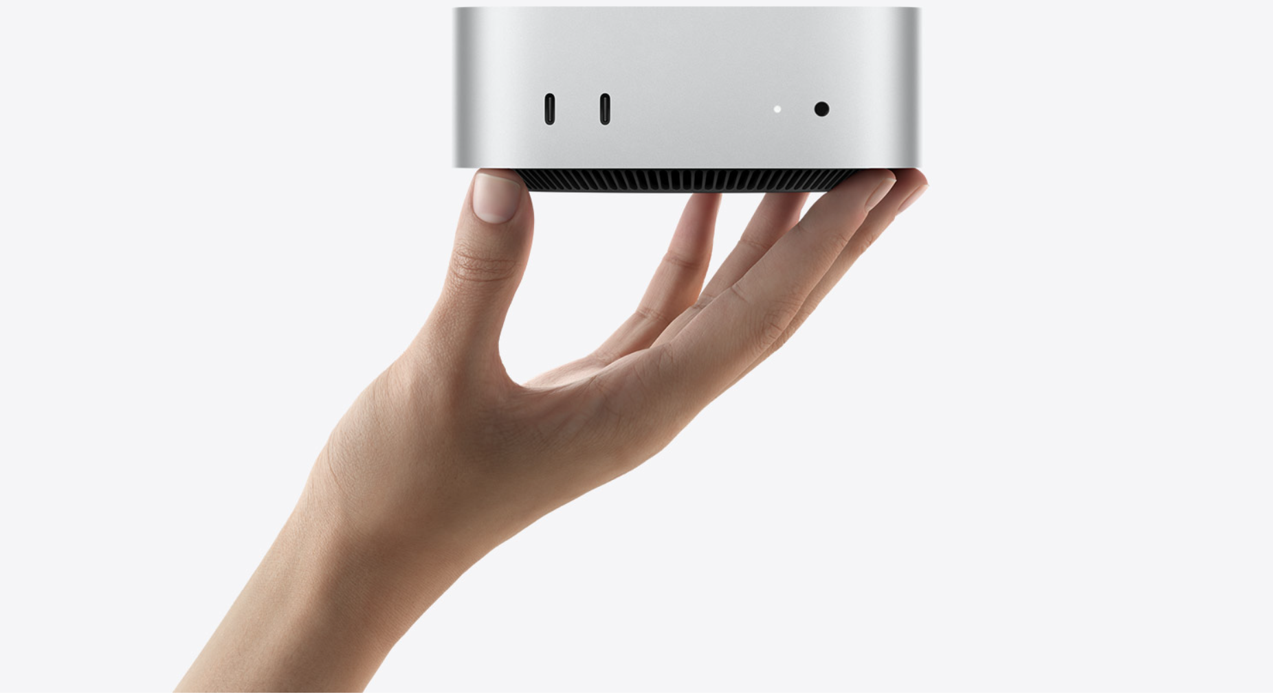 New Mac mini Debuts with M6 and M5 Pro Chip Options
