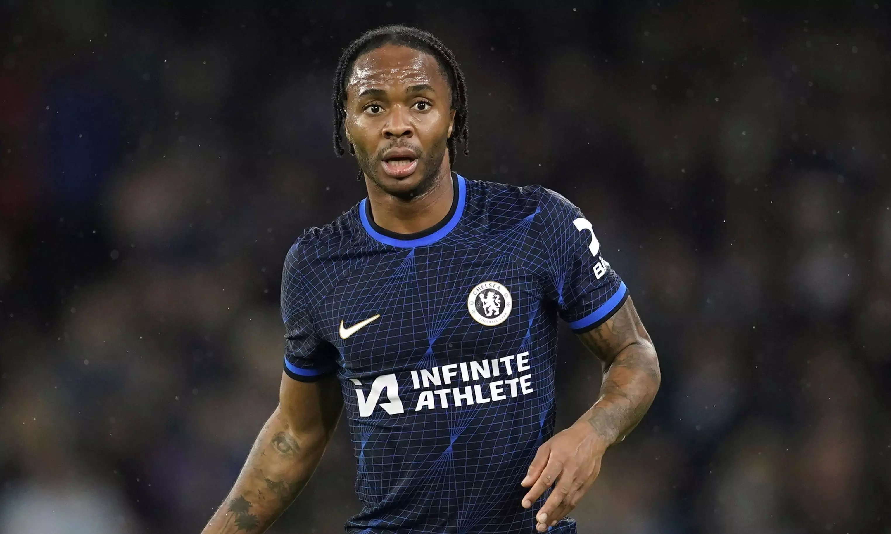 Englishs Raheem Sterling Charged With Dangerous Driving After Motorway Collision Englishs Raheem Sterling Charged With Dangerous Driving After Motorway Collision