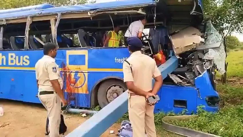Families Seek Action Against Bus Operator After Crash Claims Six Lives