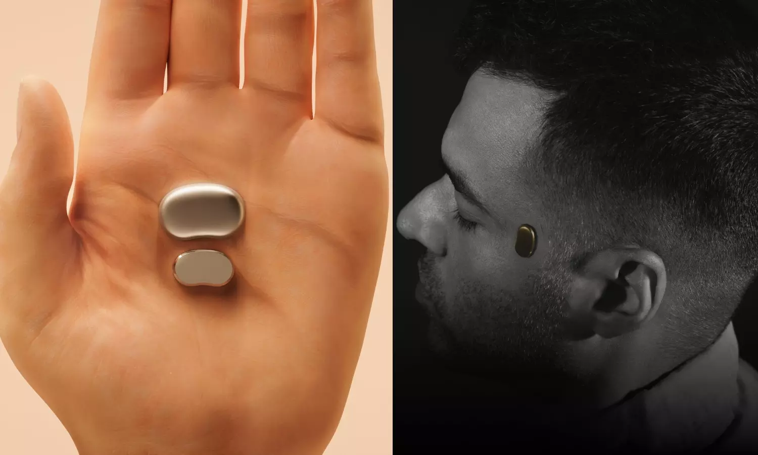 Deepinder Goyal To Soon Launch ‘Temple’ Wearable Device in India Deepinder Goyal To Soon Launch ‘Temple’ Wearable Device in India