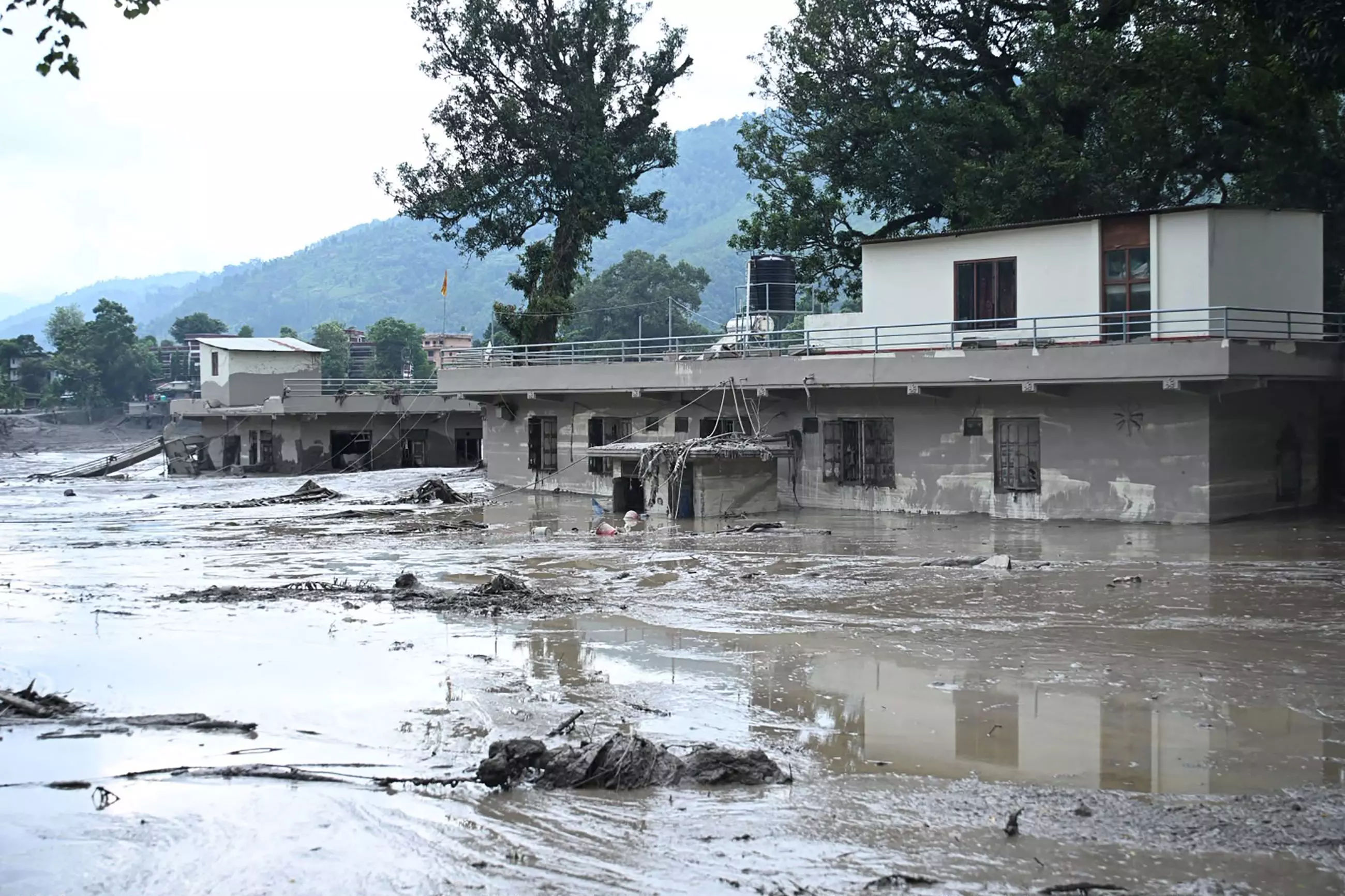 Death Toll in Nepal Flash Flood Rises To 46: Officials Death Toll in Nepal Flash Flood Rises To 46: Officials