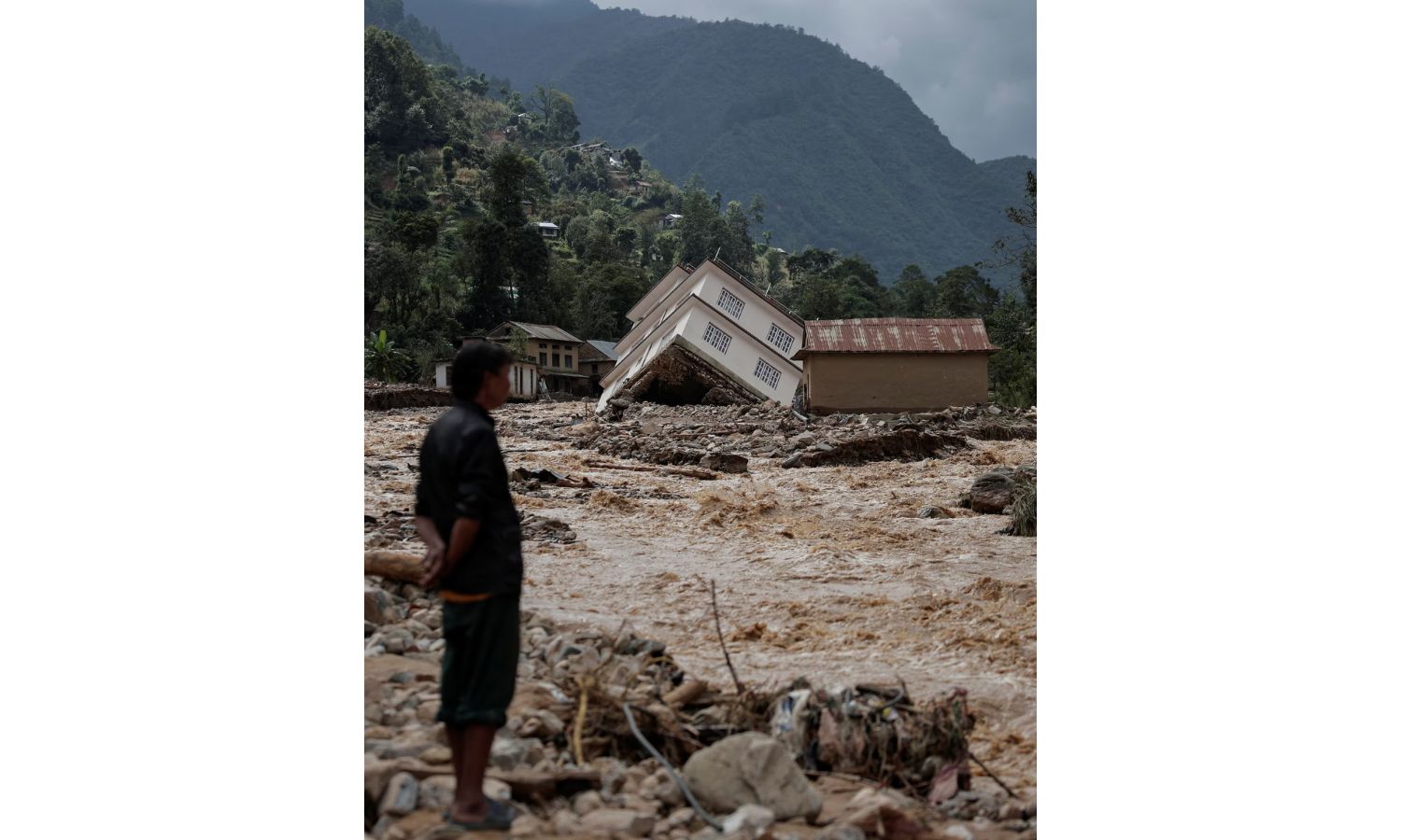 India Sending Assistance To Flood-hit Nepal
