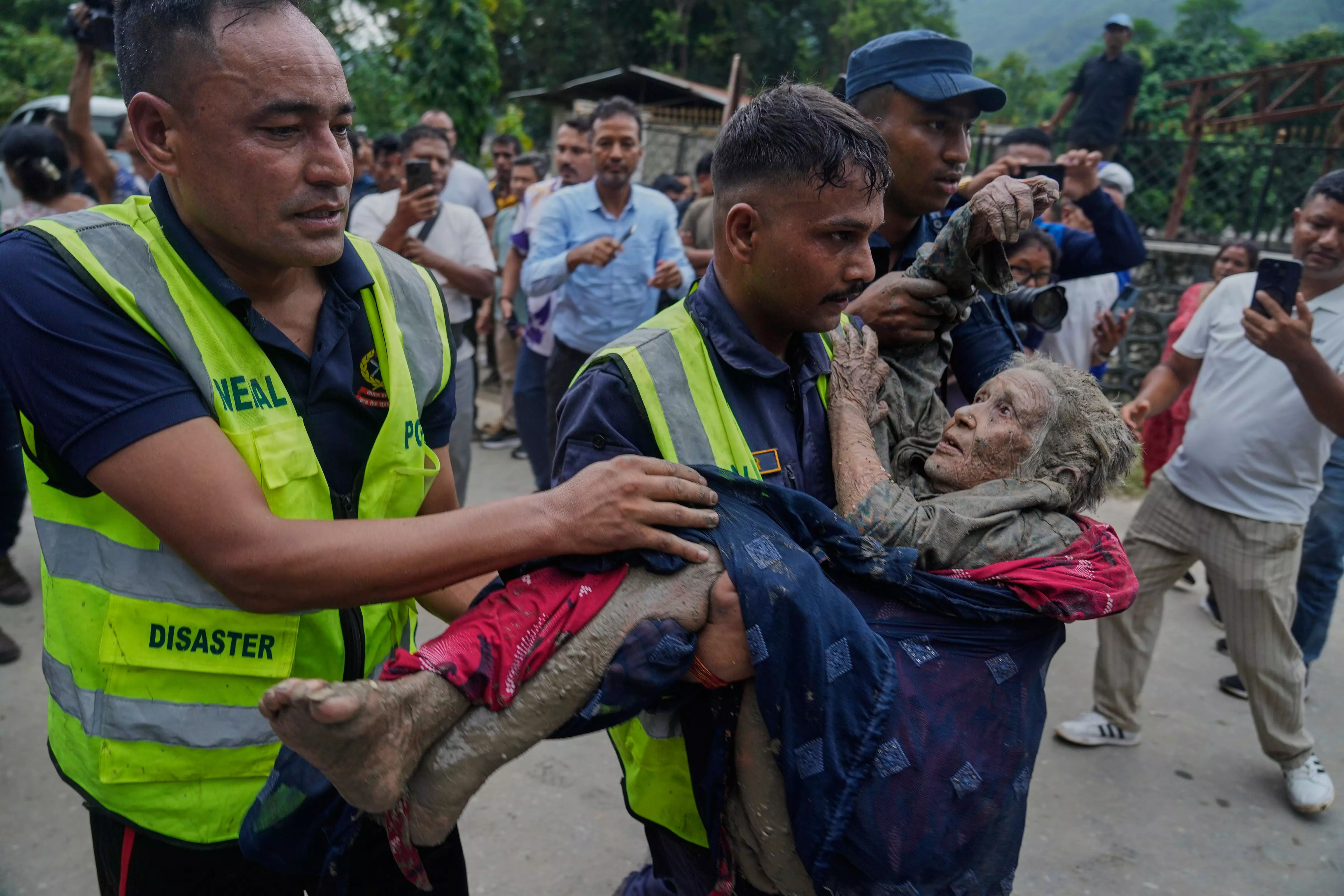 IAF Keeps Transport Fleet On Standby For Relief Operations In Nepal, C-130J Aircraft Expected To Take Off With Relief Material Today IAF Keeps Transport Fleet On Standby For Relief Operations In Nepal, C-130J Aircraft Expected To Take Off With Relief Material Today