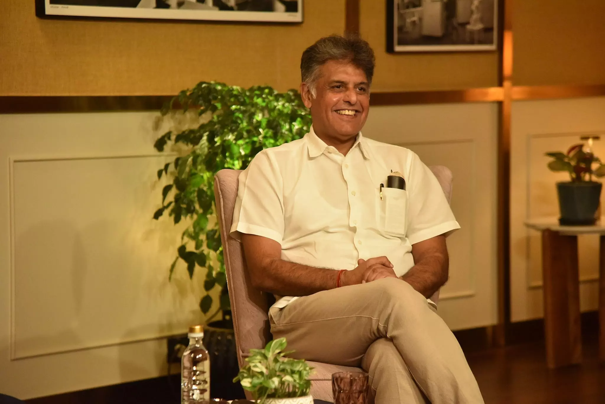 Neighbourhood or the World? Manish Tewari’s New Book Asks Tough Questions on India’s Way Forward Neighbourhood or the World? Manish Tewari’s New Book Asks Tough Questions on India’s Way Forward