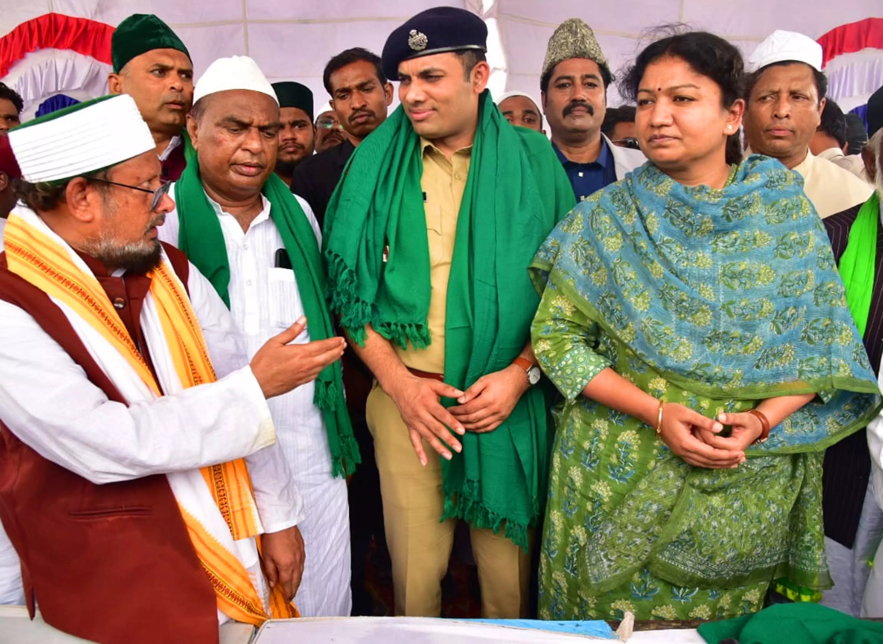 Milad-Un-Nabi Observed With Religious Fervour Milad-Un-Nabi Observed With Religious Fervour