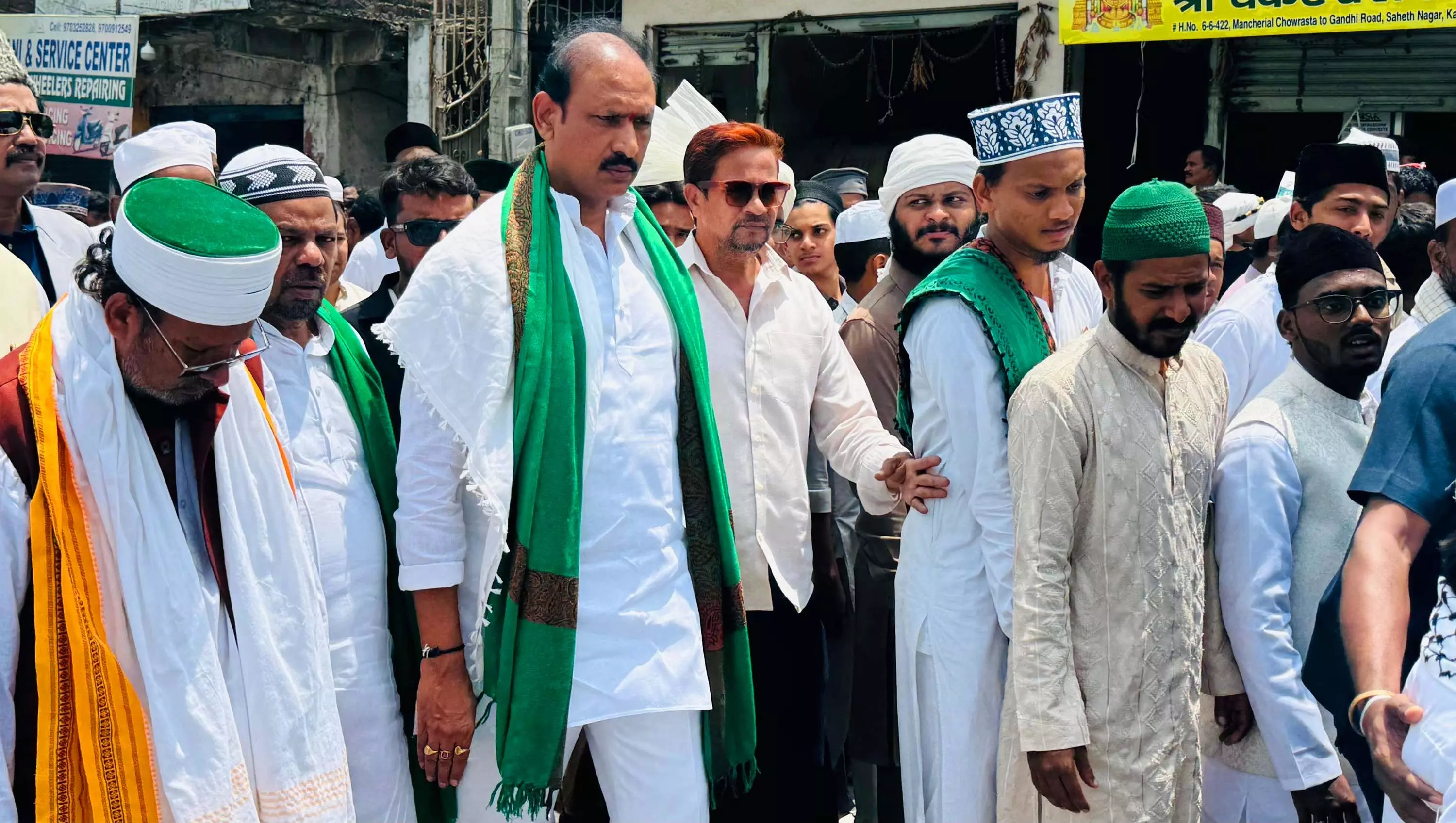 Milad-Un-Nabi Observed With Religious Fervour Milad-Un-Nabi Observed With Religious Fervour