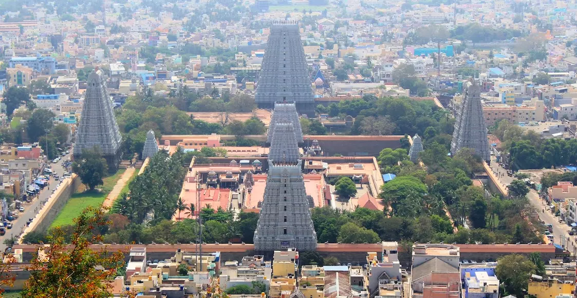 Online Booking for Darshan at Tiruvannamalai Soon: HR & CE Minister Online Booking for Darshan at Tiruvannamalai Soon: HR & CE Minister