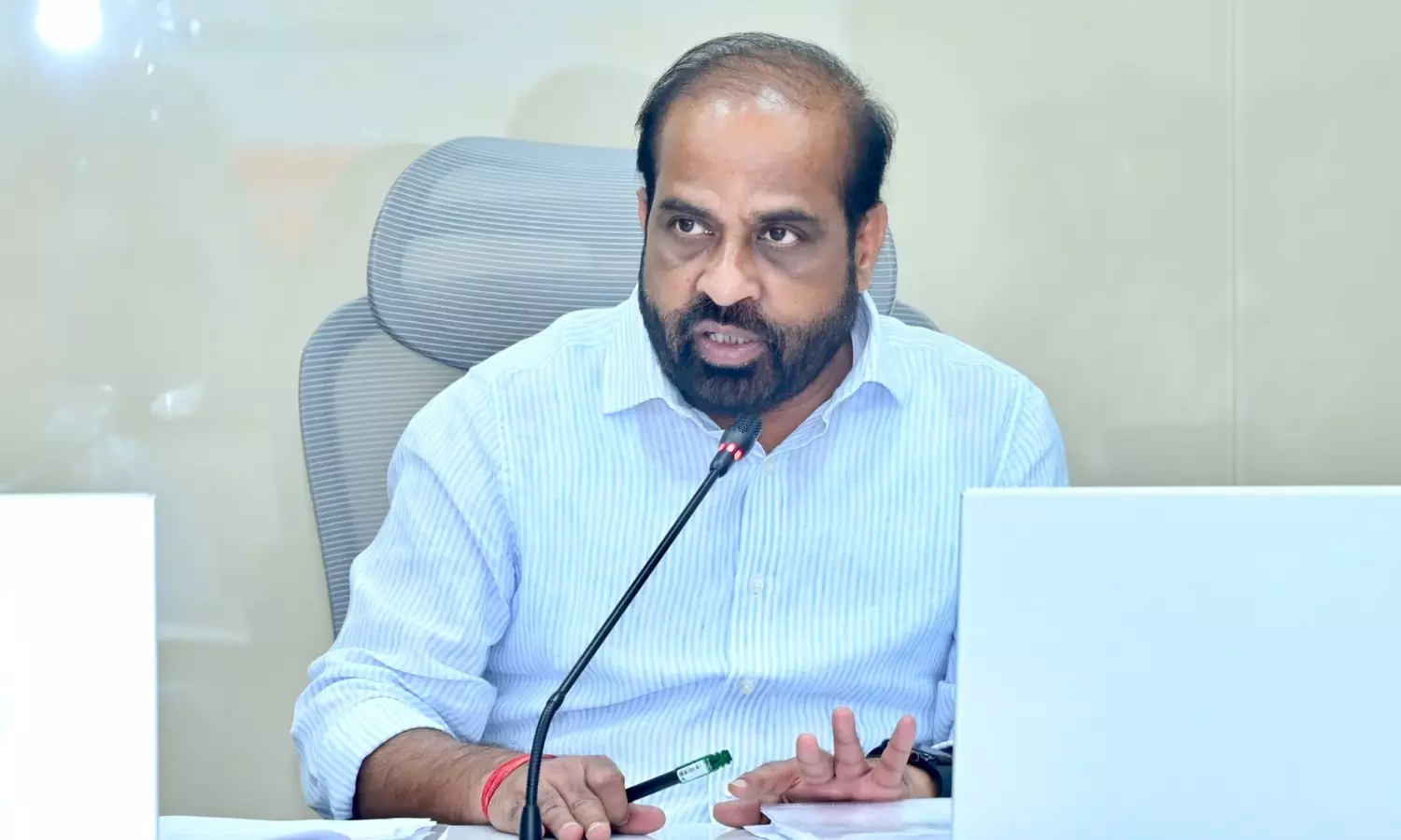 Centre Approves ₹2,447.98 crore For AP’s NHM Plan Centre Approves ₹2,447.98 crore For AP’s NHM Plan