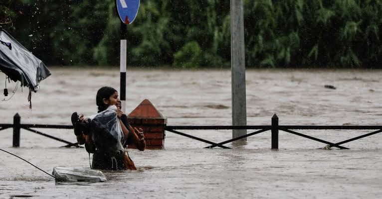 Retired Namakkal Teacher Missing After Kathmandu Floods
