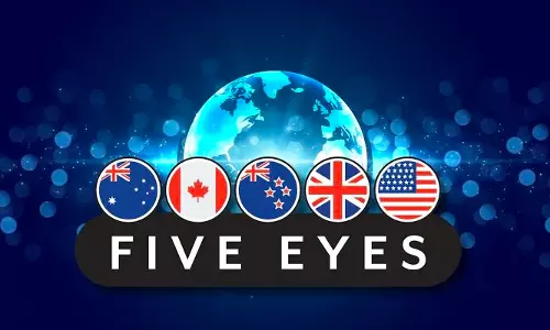 Five Eyes Nations Discuss AI To Combat Terrorism, Organised Crime Five Eyes Nations Discuss AI To Combat Terrorism, Organised Crime