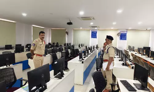 Future City Police Review Arrangements for NEET Exam