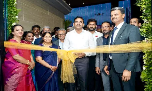 Health Minister Inaugurates 120-Bed Women & Child Hospital In Chennai