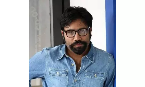 Sandeep Reddy Vanga Talks About Spirit and Arjun Reddy Sandeep Reddy Vanga Talks About Spirit and Arjun Reddy