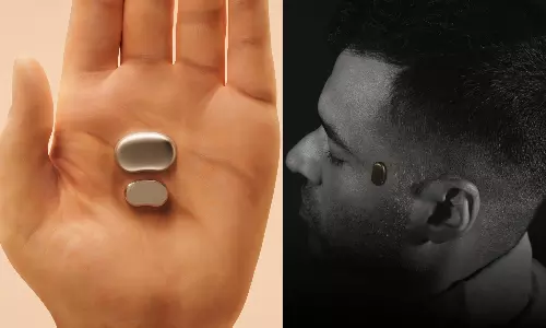Deepinder Goyal To Soon Launch ‘Temple’ Wearable Device in India Deepinder Goyal To Soon Launch ‘Temple’ Wearable Device in India