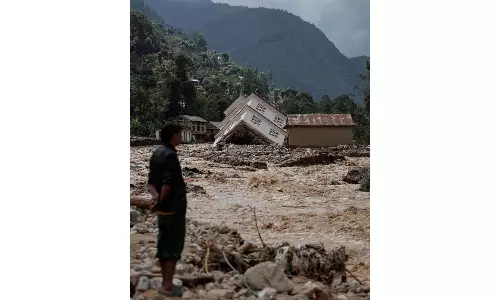 India Sending Assistance To Flood-hit Nepal