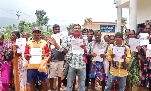 Voter Registration Errors Leave Tribals In Lurch