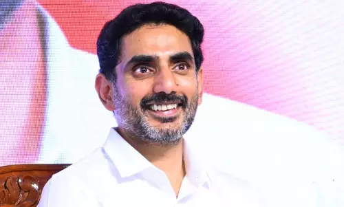 Lokesh Says Godavari Districts Poised to Lead AP’s Blue Economy and MSME Growth Lokesh Says Godavari Districts Poised to Lead AP’s Blue Economy and MSME Growth