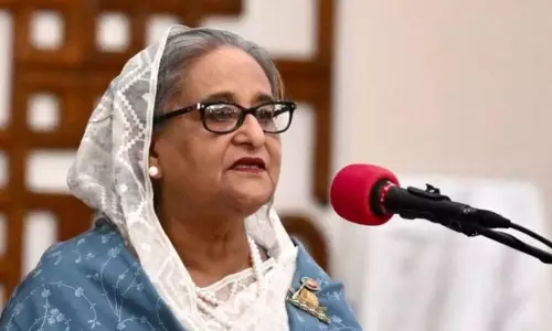 Manash Ghosh | Return of Hasina: Mission Possible? Manash Ghosh | Return of Hasina: Mission Possible?