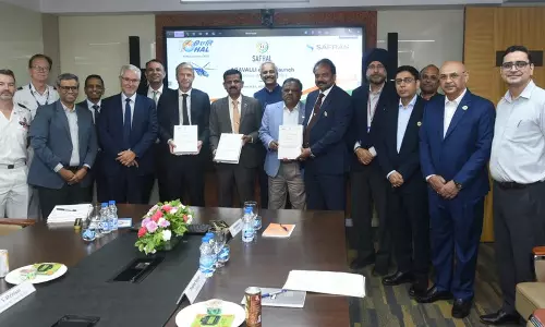 HAL, Safran To Develop Aravalli Helicopter Engine HAL, Safran To Develop Aravalli Helicopter Engine