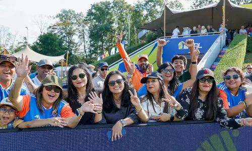 ETPL Launches to a Packed Stadium in Rotterdam