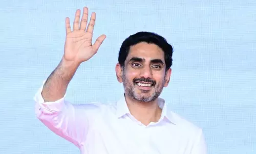 Lokesh Says AP’s ‘3S’ Approach Helps Attract Investments Lokesh Says AP’s ‘3S’ Approach Helps Attract Investments