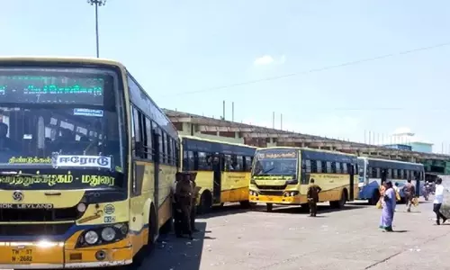 TNSTC To Run Special Buses From Aug. 27 To 30 TNSTC To Run Special Buses From Aug. 27 To 30