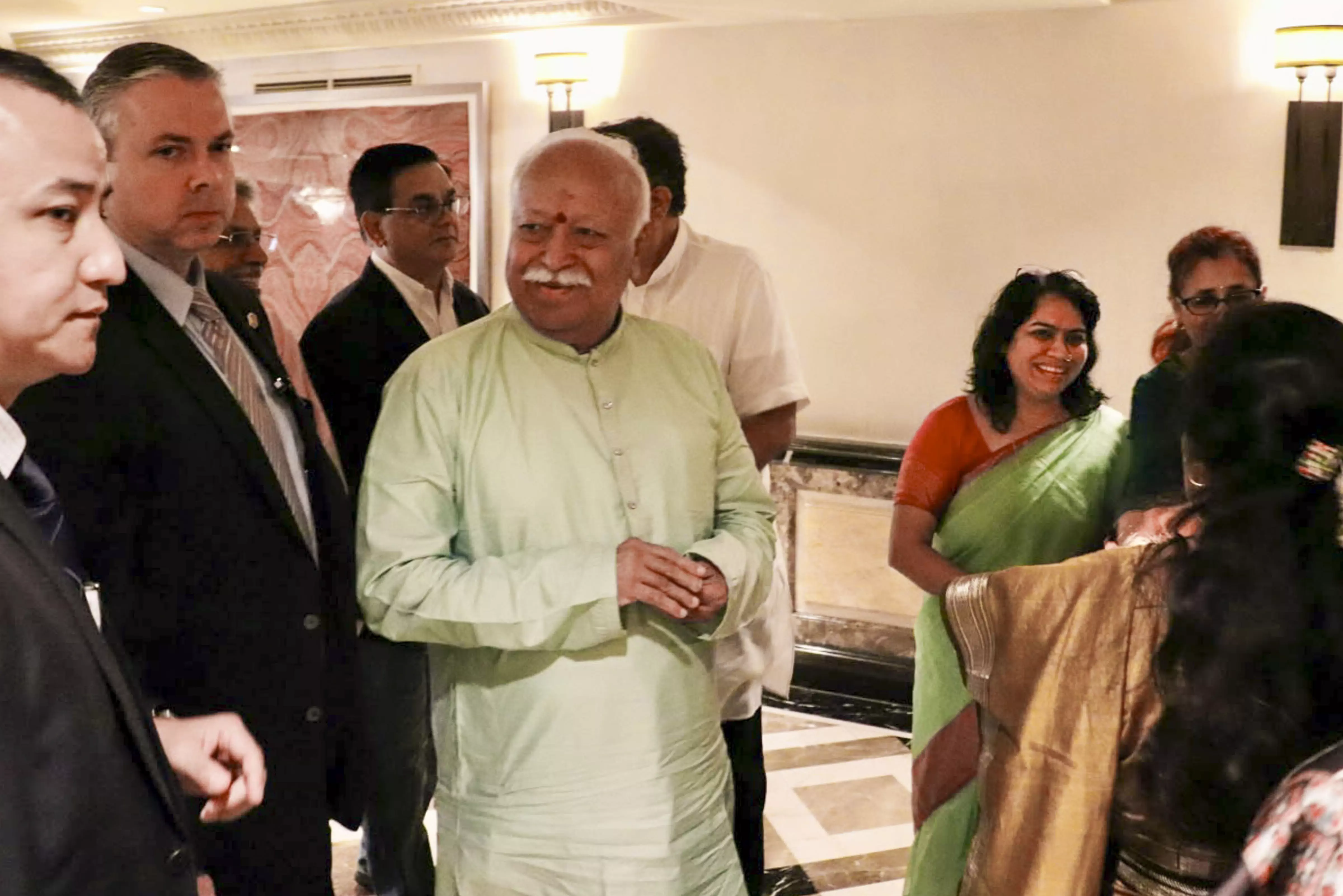 Hindu American Foundation Issues Security Alert Ahead of Bhagwats NYC Event Hindu American Foundation Issues Security Alert Ahead of Bhagwats NYC Event