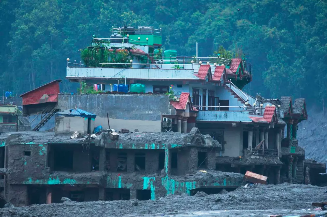 Nepal Flash Floods: Death Toll Rises To 270, 288 Indians Missing Nepal Flash Floods: Death Toll Rises To 270, 288 Indians Missing