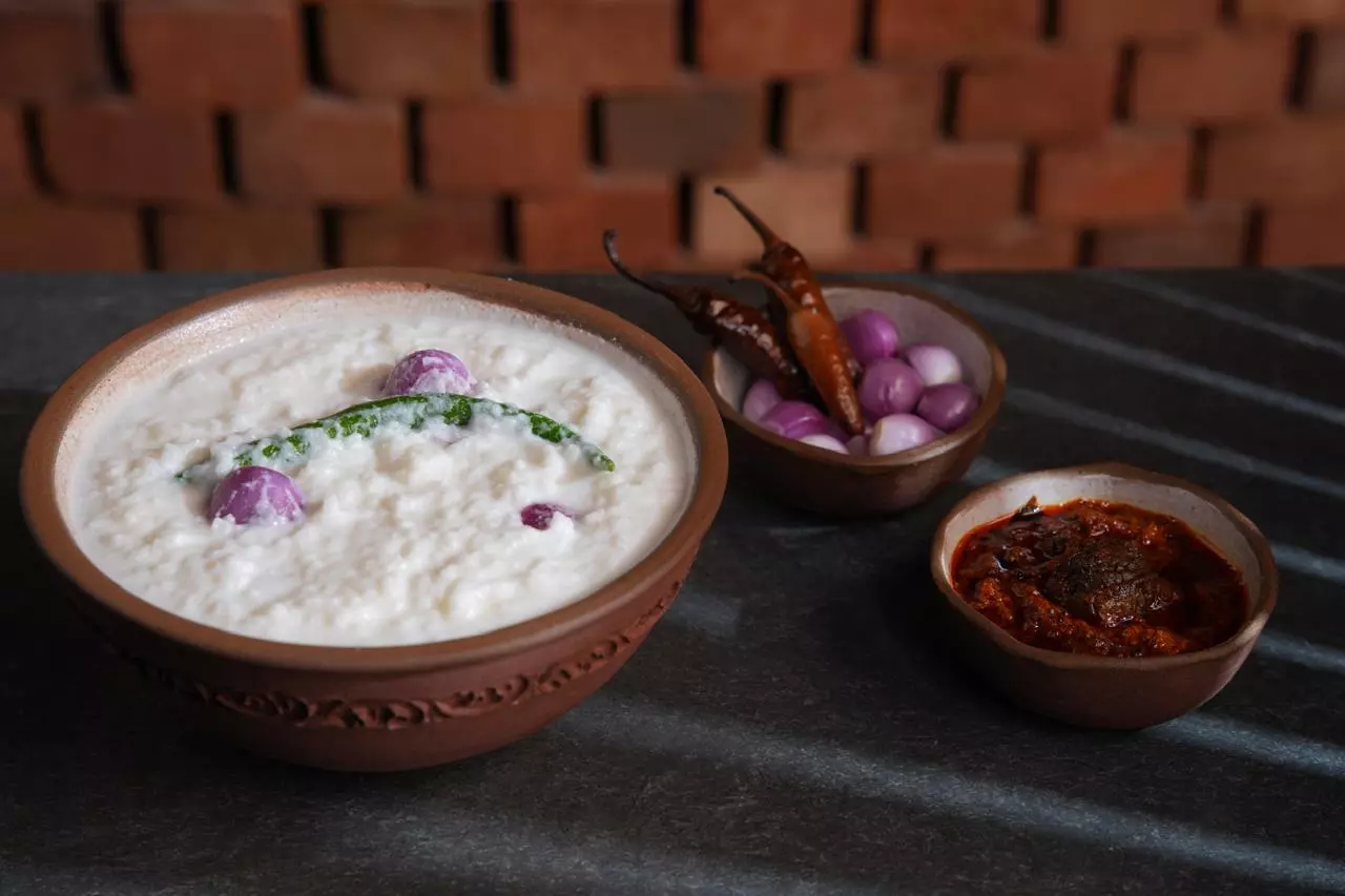 The Familiar and Beyond: How Hyderabad Is Rediscovering Telugu Food The Familiar and Beyond: How Hyderabad Is Rediscovering Telugu Food