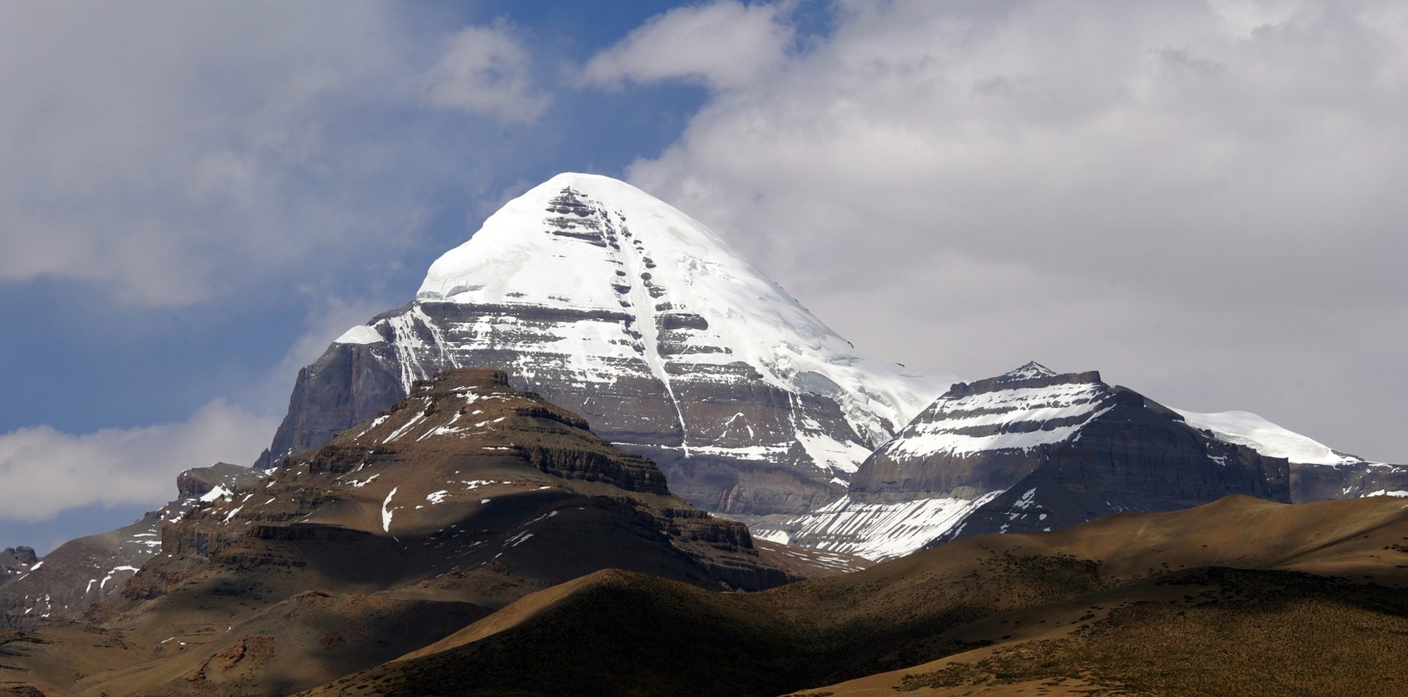 Mount Kailash: A Sacred Site For Pilgrims Missing In Nepal, Tibet Floods