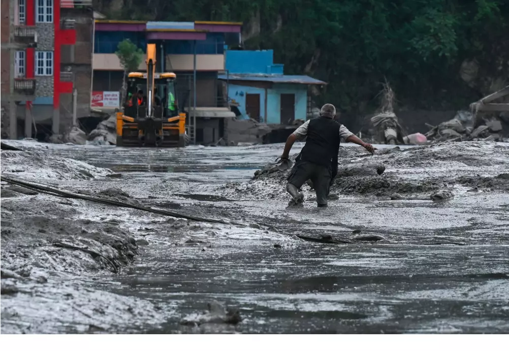 My Entire Family Is Gone: Nepal Flood Survivor Loses Wife, 4 Children My Entire Family Is Gone: Nepal Flood Survivor Loses Wife, 4 Children