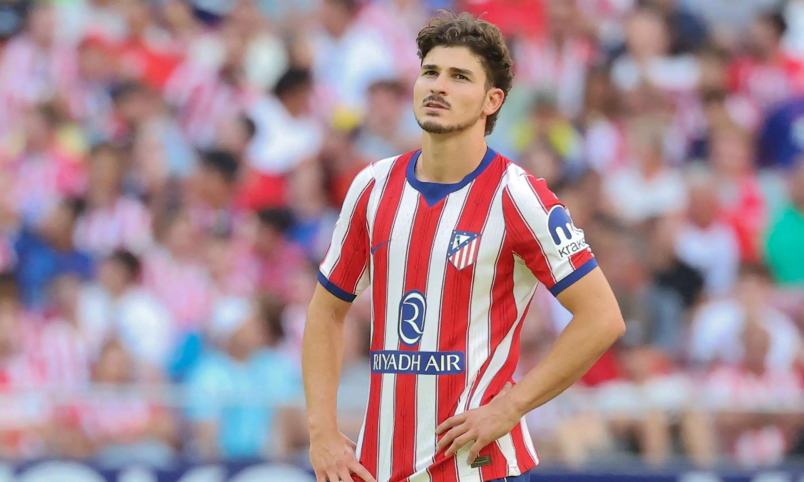 Atletico Madrid Insists Julian Alvarez Will Not Be Sold To Barcelona Atletico Madrid Insists Julian Alvarez Will Not Be Sold To Barcelona