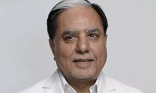 Media Baron Subhash Chandra to Pay Rs 6.5 Cr to Settle Rs 22K Cr Dues, Congress Hits Out Media Baron Subhash Chandra to Pay Rs 6.5 Cr to Settle Rs 22K Cr Dues, Congress Hits Out