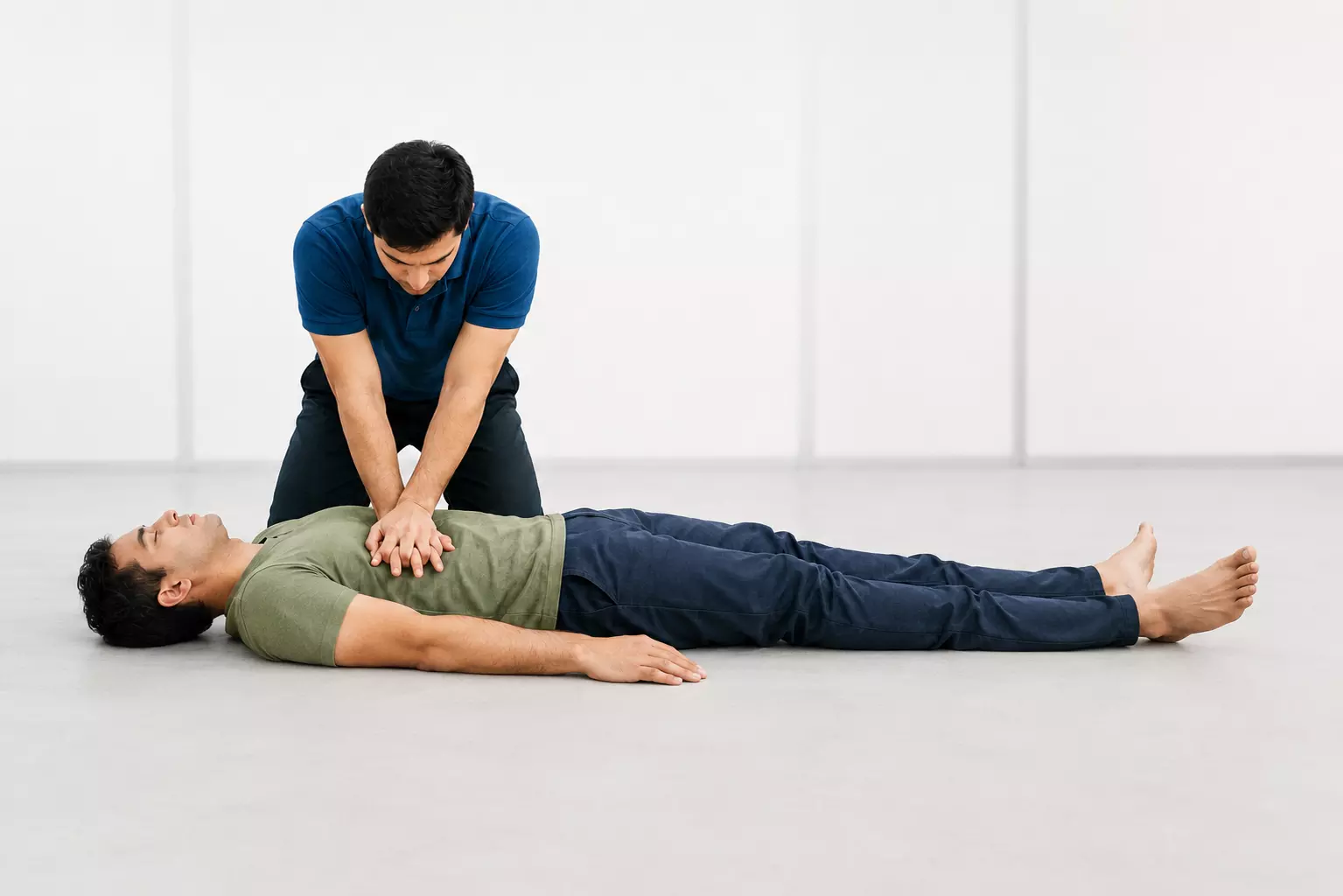 APCRDA Staff Get Hands-On CPR Training APCRDA Staff Get Hands-On CPR Training