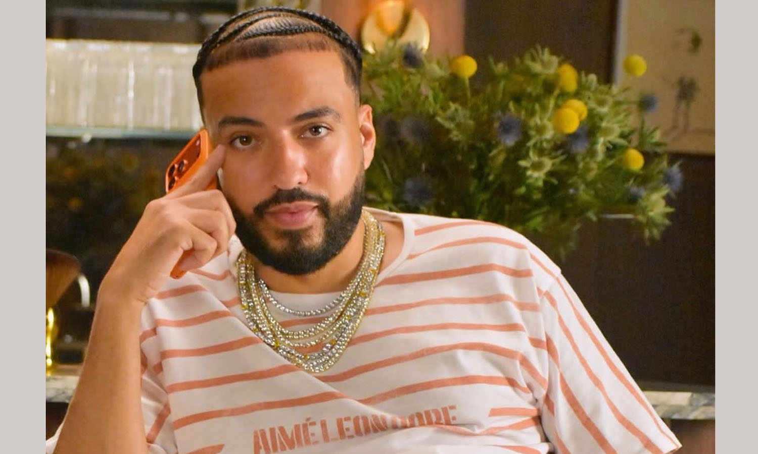 French Montana on Why India Feels Like a Full Circle Moment