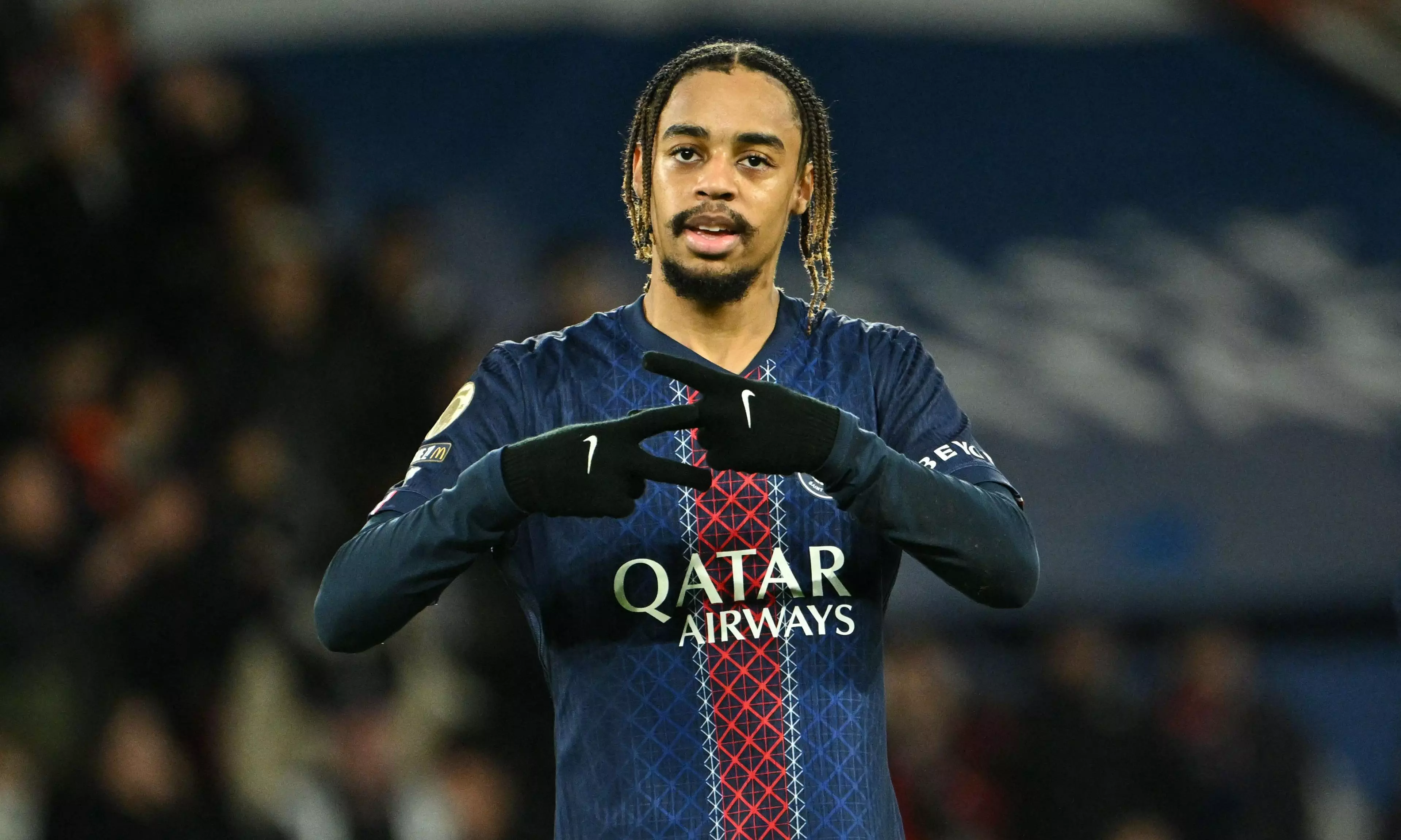 Bradley Barcola Move From PSG To Liverpool On Track: Report Bradley Barcola Move From PSG To Liverpool On Track: Report