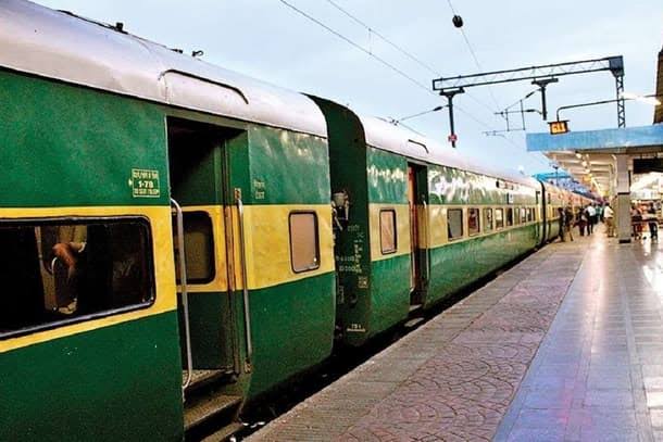 Teen Dies After Falling From Moving Train Near Bhongir