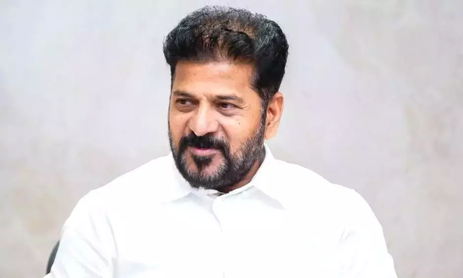CM Revanth Reddy Greets Telangana Sisters On Rakhi Festival CM Revanth Reddy Greets Telangana Sisters On Rakhi Festival