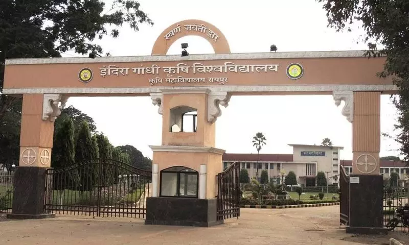 Chhattisgarh University Rocked by 3rd Paper Leak Incident, Cancels Exam Chhattisgarh University Rocked by 3rd Paper Leak Incident, Cancels Exam