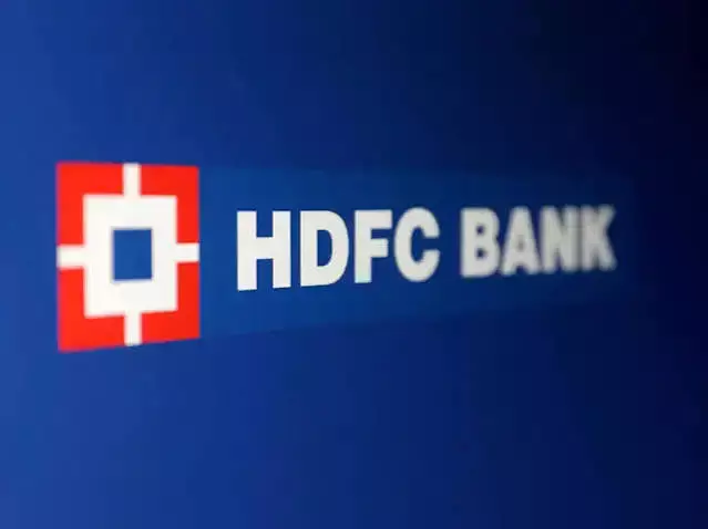 HDFC Bank Shares Fall Over 2% On US Lawsuit HDFC Bank Shares Fall Over 2% On US Lawsuit