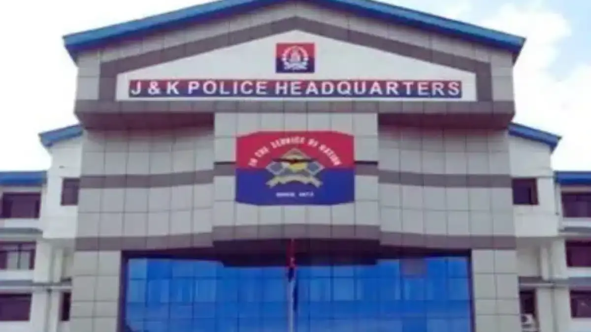 Major Reshuffle in J&K Police: 14 Senior Officers Shifted in Wide‑Ranging Overhaul Major Reshuffle in J&K Police: 14 Senior Officers Shifted in Wide‑Ranging Overhaul