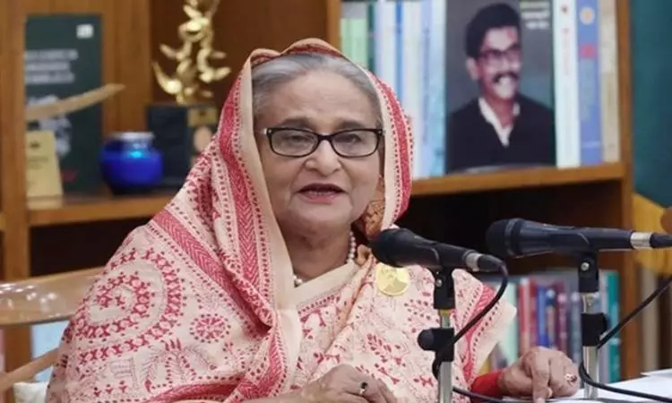 Sheikh Hasina Calls Tarique Rahman’s Decision To Skip BRICS Summit Immature Sheikh Hasina Calls Tarique Rahman’s Decision To Skip BRICS Summit Immature